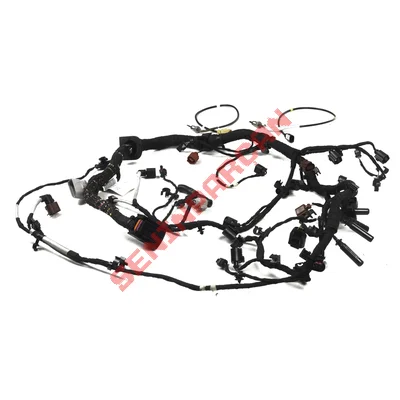 04L971610Q - MOTOR TESİSATI TRANSPORTER T7 2016-