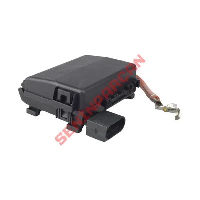 1J0937617D - HATLI SİGORTA TAŞIYICISI - Aftermarket