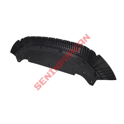 4K0807611 - SPOYLER AUDI A6 2019- - Imported Original