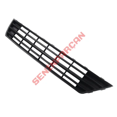2K5853677 - ÖN TAMPON ALT ORTA IZGARA CADDY 2015- - Aftermarket