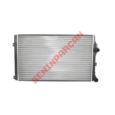 1K0121253H - SU RADYATÖRÜ GOLF 5 PASSAT JETTA SCIROCCO 2006 - Aftermarket