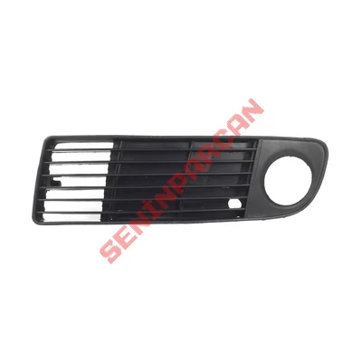 4B0807681S - SİS KAPAĞI SİSLİ NİKELAJSIZ (1998-2001) A6 - Aftermarket