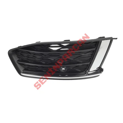 4K0807648B9B9 - SİS ÇERÇEVESİ SAĞ  AUDI A6 2019- - Imported Original