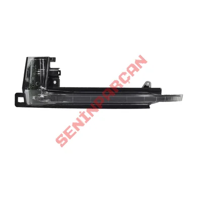 8K0949101E - DIS DIKIZ AYNA SINYALI SOL AUDI A4 08>16 Q3 12> - Original
