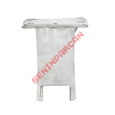 8K0807133D - TAMPON DEMİRİ AYAĞI SOL A4 2009- - Aftermarket