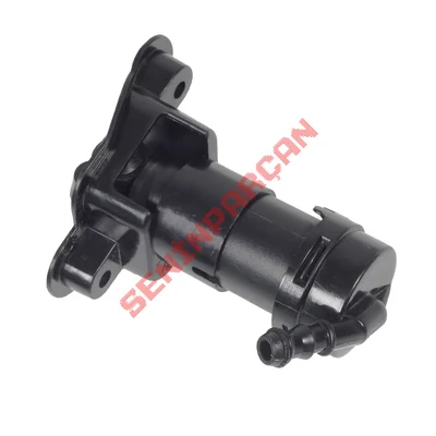 8E0955102 - FAR YIKAMA ROBOTU SAĞ A4 2005- - Aftermarket