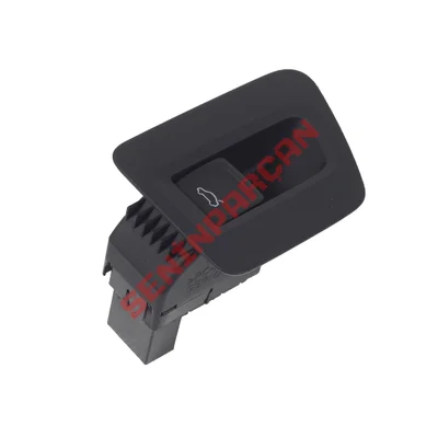 3G0959831 - BAGAJ AÇMA DÜĞMESİ - Imported Original