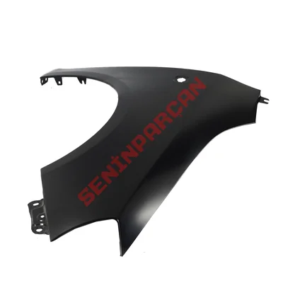 5J0821022 - ÇAMURLUK ÖN SAĞ FABİA 2007- - Aftermarket