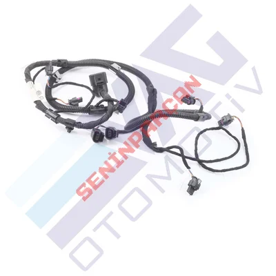 5G0971104D - TAMPON TESİSATI ARKA