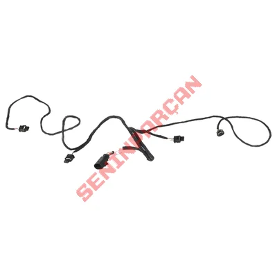 8K0971095E - TAMPON PARK SENSÖR TESİSATI ÖN AUDI A4 A5 2008-15 - Original