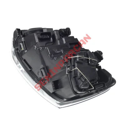 6R1941008E - FAR SAĞ ÇİFT OPTİK POLO 2010 - Aftermarket