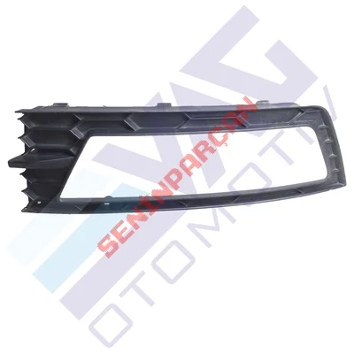 5JA807682 - SİS KAPAĞI SİSLİ NİKELAJSIZ - Aftermarket