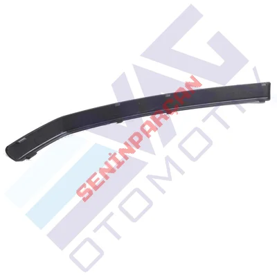 6Y0807717 - TAMPON BANDI ÖN SOL FABİA 2000- - Aftermarket