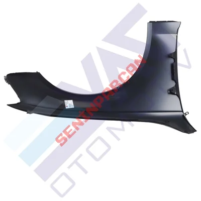 8K0821105A - ÇAMURLUK ÖN SOL A4 2009- - Aftermarket