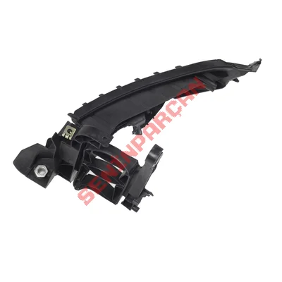 8K0805608A - FAR BOYNUZ BRAKETİ SAĞ AUDI A4 2008-2012 - Aftermarket