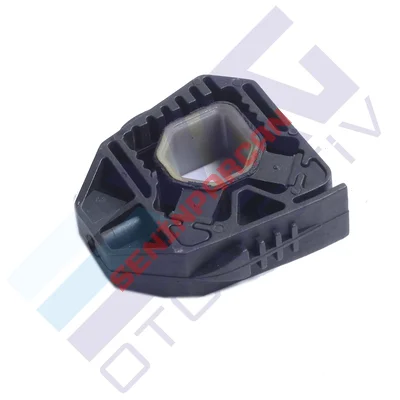1K0121367M - RADYATÖR ÜST TAKOZU - Aftermarket