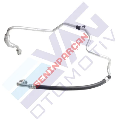 3C0820743K - KLİMA BORUSU UZUN - Aftermarket