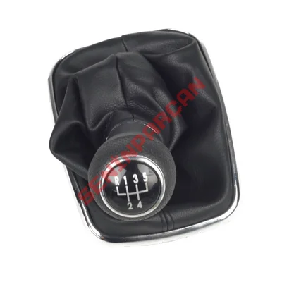 1J0711113 - VITES TOPUZU + KORUGU KOMPLE DAR DELIK GOLF IV BOR - Aftermarket