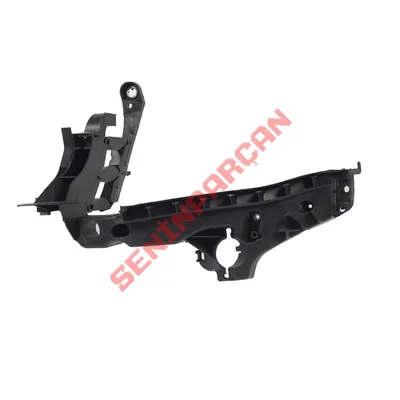 8K0805607A - FAR BOYNUZ BRAKETİ SOL AUDI A4 2008-2012 - Aftermarket