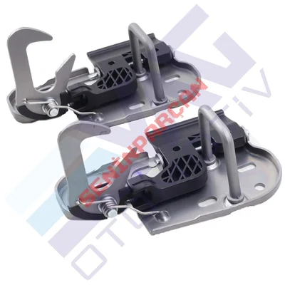 3C0823480 - KAPUT KİLİDİ ÜST