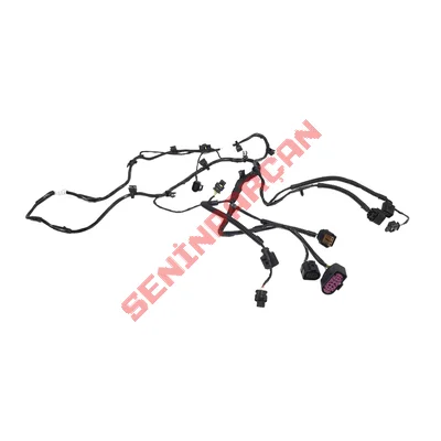 3C0971095Q - TAMPON TESİSATI ÖN PASSAT 2006-2011 - Aftermarket
