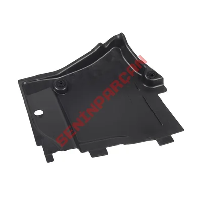 8W0825201 - TABAN ALT KAPLAMASI SOL UÇ AUDI A4 2017-2019 - Imported Original