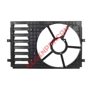 6R0121207L - FAN DAVLUMBAZI POLO 10>15 A1 11> IBIZA 09> TOLEDO - Aftermarket