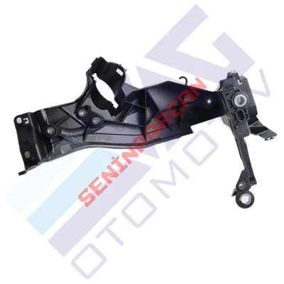 8T0805608D - FAR BRAKETİ SAĞ AUDİ A5 2012- - Aftermarket