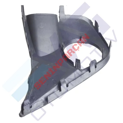 7L6853663H - SİS ÇERÇEVE NİKELAJSIZ TOUAREG - Aftermarket