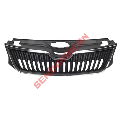 5JA853668 - PANJUR ÖN KROMLU RAPİD 2013- - Aftermarket