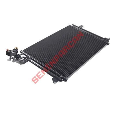 1K0820411F - KLIMA RADYATORU  GOLF 5 A-T/M-T 2003-2009 - Aftermarket
