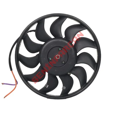 8E0959455B - FAN MOTORU (200W 280mm) AUDI A4  - A6 - Aftermarket