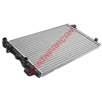6R0121253D - SU RADYATORU  POLO (6R;6C) 1.4 TSI M-T AC+/- 2009- - Aftermarket