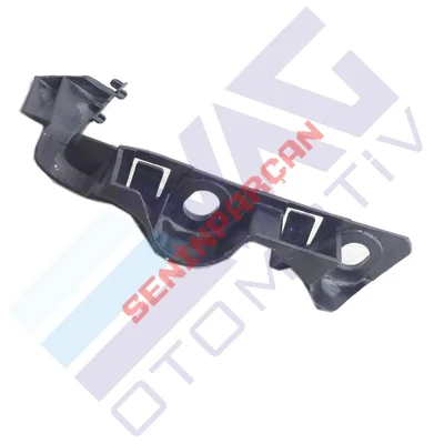 8W0807283 - TAMPON BRAKETİ ÖN SOL AUDI A4 2016-2019 - Imported Original