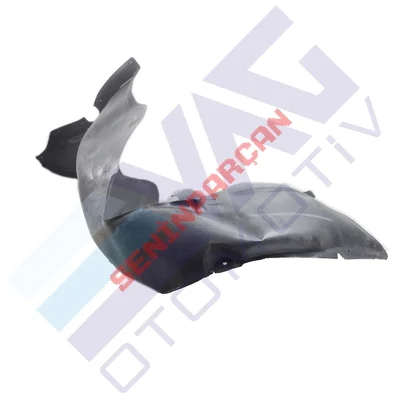 5C6805911 - ÇAMURLUK DAVLUMBAZI ÖN SOL JETTA 2011- - Aftermarket