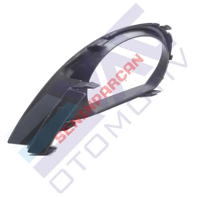 4L0807489 - SİS ÇERÇEVESİ SİSLİ  AUDI Q7 2009- - Aftermarket