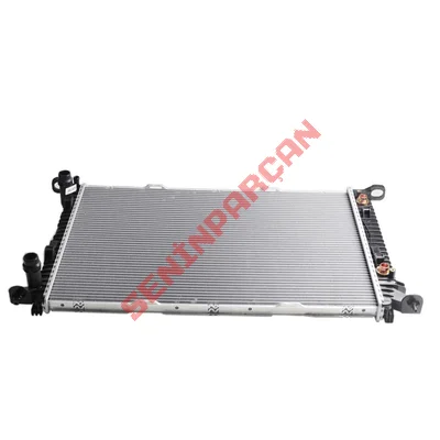 8K0121251T - RADYATÖR SU OTOMATİK A4 A5 2009- - Aftermarket