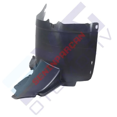 1K0805911F - ÇAMURLUK DAVLUMBAZI ÖN SOL KÜÇ. GOLF 5 JETTA 2006- - Aftermarket