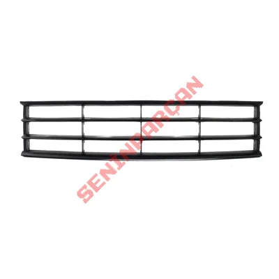 1Z0853677C - TAMPON IZGARASI ORTA OCTAVİA 2010- - Aftermarket