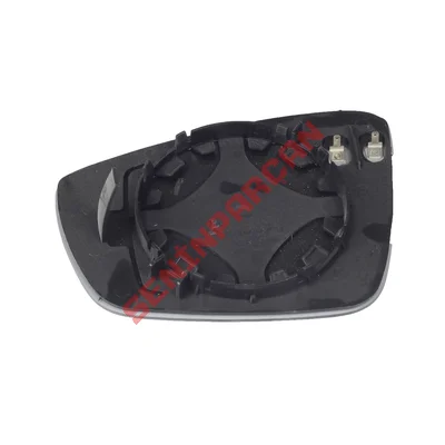 6R0857522 - DIS DIKIZ AYNA CAMI ELEKTIRIKLI ISITMALI - Aftermarket