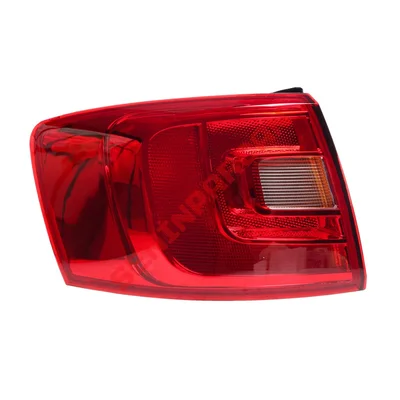 5C6945095E - STOP LAMBASI DIŞ SOL JETTA 2011- - Aftermarket