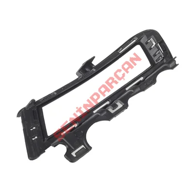 5G0853807A - SİS ÇERÇEVESİ SİSLİ KROMLU SOL GOLF 7 2013-2017 - Aftermarket