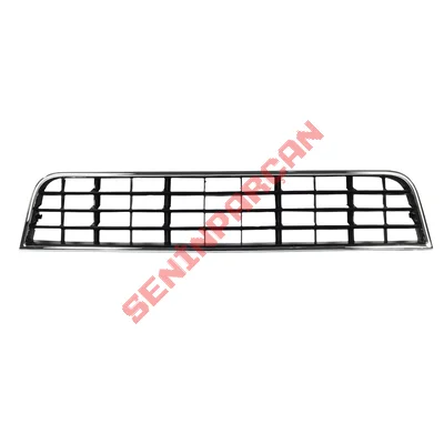 4B0807683L - TAMPON IZGARASI ORTA NİKELAJLI AUDI A6 2001-2005 - Aftermarket