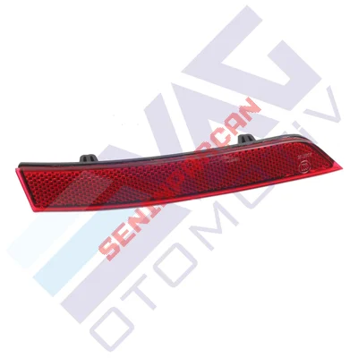 3G0945104B - TAMPON ARKA REFLEKTÖRÜ ( İÇ ) SAĞ PASSAT 2015- - Aftermarket
