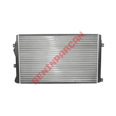 1K0121253H - SU RADYATÖRÜ GOLF 5 PASSAT JETTA SCIROCCO 2006 - Aftermarket