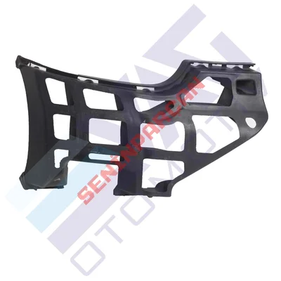 3T0807056 - TAMPON BRAKETİ ÖN SAĞ SUPER B 2008- - Aftermarket