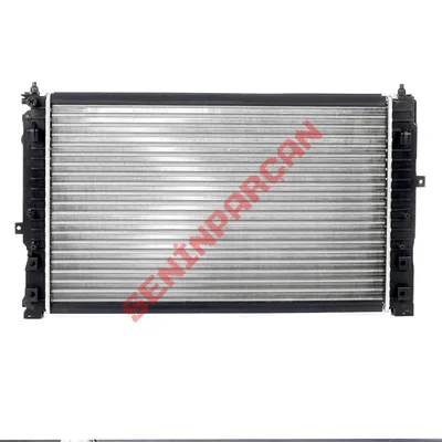 8D0121251L - MOTOR RADYATORU PASSAT A4 A6 - Aftermarket