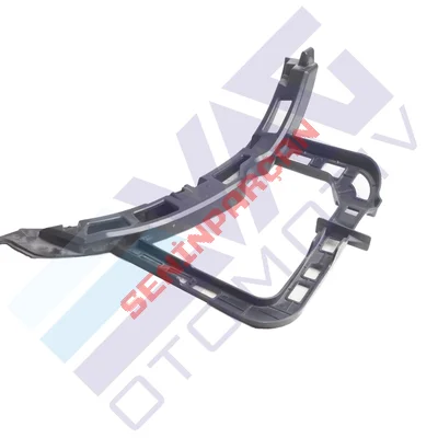 3AE807377 - TAMPON ARKA DESTEK BRAKETİ SOL PASSAT 2011- - Aftermarket