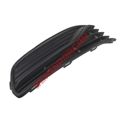 6C0853666 - SİS ÇERÇEVESİ SAĞ SİSSİZ KROMSUZ POLO 2015-2017 - Aftermarket