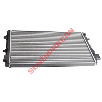 6R0121253D - SU RADYATORU  POLO (6R;6C) 1.4 TSI M-T AC+/- 2009- - Aftermarket